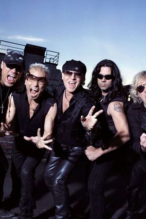 Scorpions