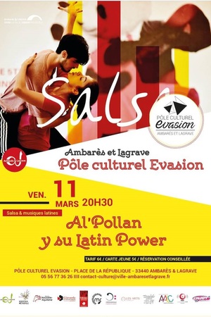 Al’Pollan y su Latin Power