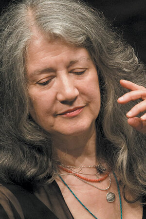 Martha Argerich & Stephen Kovacevich