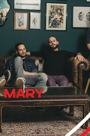 SEEDS OF MARY + BAD SEED • Sortie 13 • Pessac