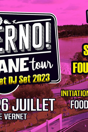 BALTERNO Caravane Tour #4 - Feldub + Stepper Sons + Foutrack Deluxe