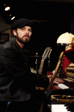 Gaz Coombes + Ralfe Band