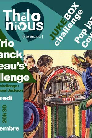 Franck Dijeau's challenge