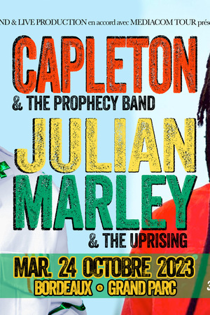 CAPLETON + JULIAN MARLEY