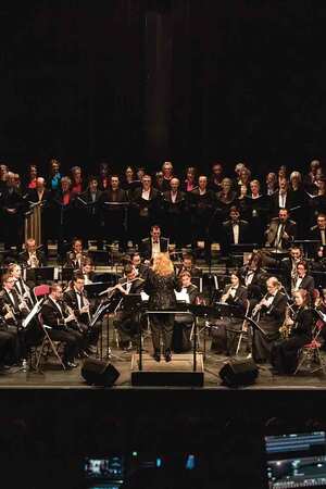 Musique des forces aériennes