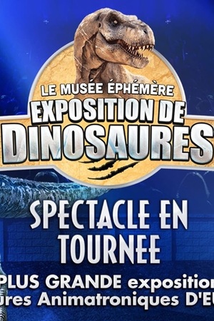 Dinosaures : Bordeaux accueille le Musée Éphémère