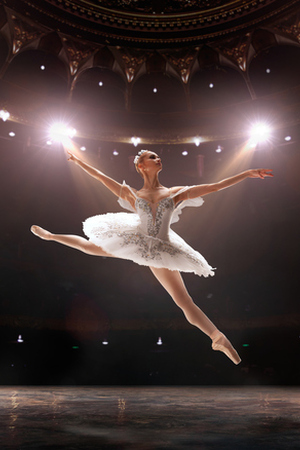 Les codes secrets du ballet romantique