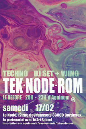 TEK-NODE-ROM