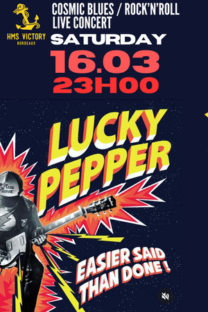 LUCKY PEPPER