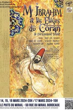  Mr.Ibrahim & les fleurs du Coran