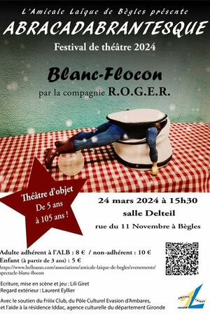 Blanc-Flocon