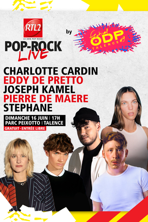 RTL2 POP-ROCK LIVE by ODP