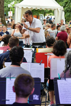 Fête de la morue : Lancement de l'Harmonie de la Maison Municipale de la Musique