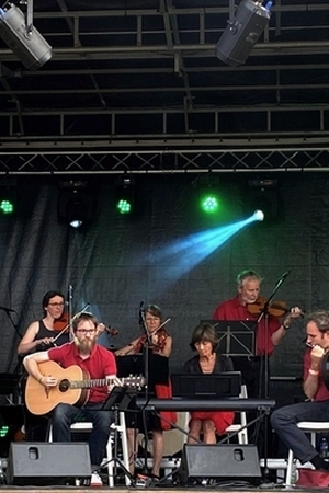 Fête de la morue : Orchestre de musique Irlandaise de Paris