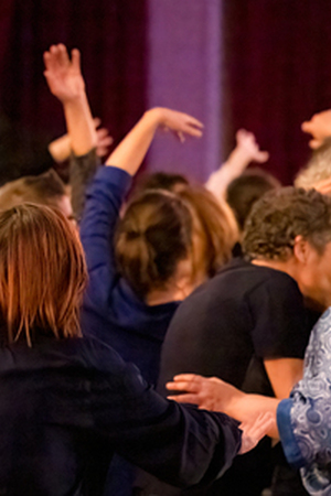 ATELIER DANSE PARENT/ENFANT