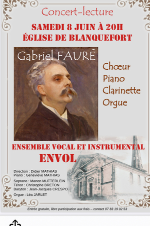 Gabriel fauré