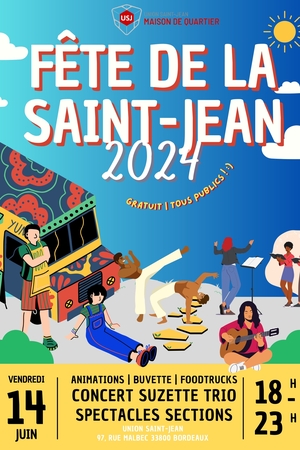 Fête de la Saint-Jean 2024