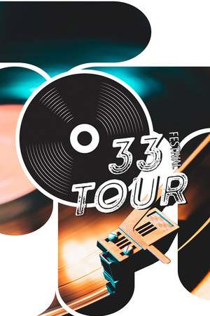 Festival 33 TOUR : Ol'Jass Trio