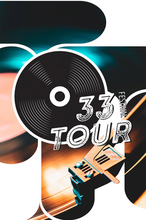Festival 33 TOUR : Quiz Musical - Venez tester votre culture musicale !