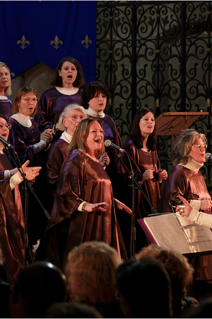 Fête de la morue : Parcours des chorales - Arnachoeurs