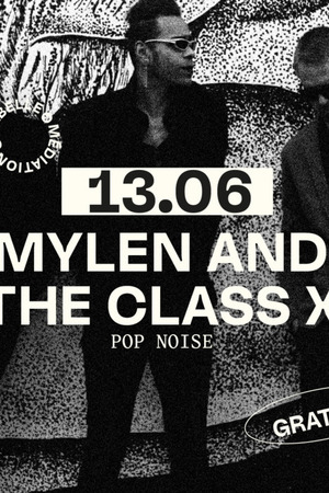 MYLENE AND THE CLASS X