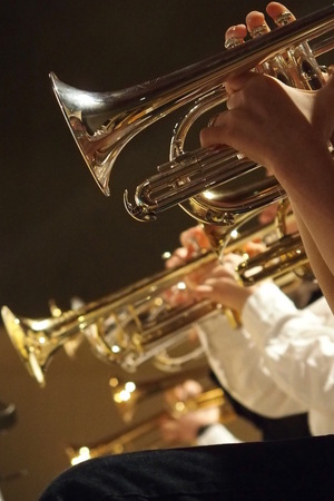 Concert de la classe de trompette