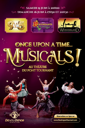 Once upon a time ... Musicals!