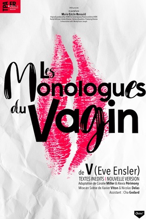 Les monologues du Vagin
