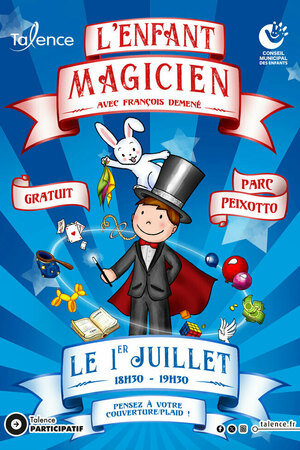 L'enfant magicien