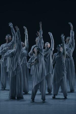 Xiexin Dance Theatre From IN