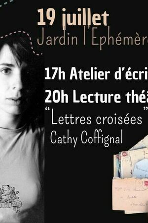 Lecture théâtralisée - Lettres croisées