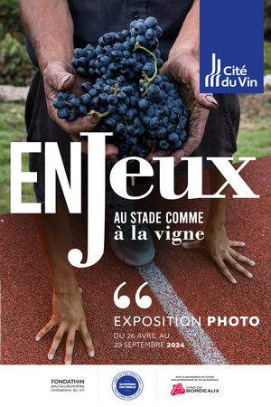 ENjeux ! Au stade comme à la vigne