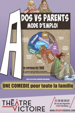 Ados VS parents : mode d'emploi