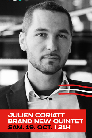 Julien Coriatt Brand New Quintet