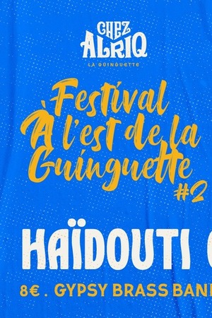 Haïdouti Orkestar