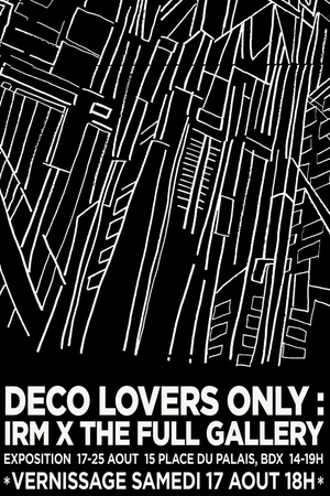 DECO LOVERS ONLY