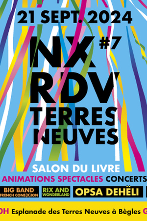 Les NX RDV des Terres Neuves