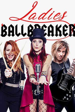 Ladies Ballbreaker + Quintana Dead Blues Experience