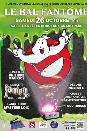 le bal fantome