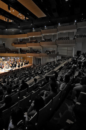 Bordeaux live opéra