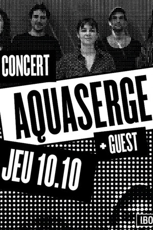 AQUASERGE + GUEST 