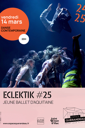 JEUNE BALLET D'AQUITAINE - Eclecktik #25