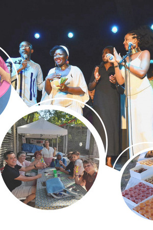 La soirée de rentrée du Centre Social et Culturel l'Estey