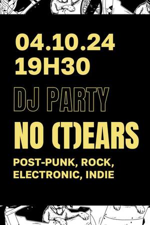 DJ Party - NO(T)EARS