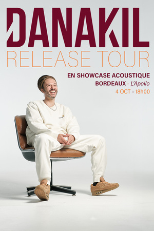 Danakil en showcase