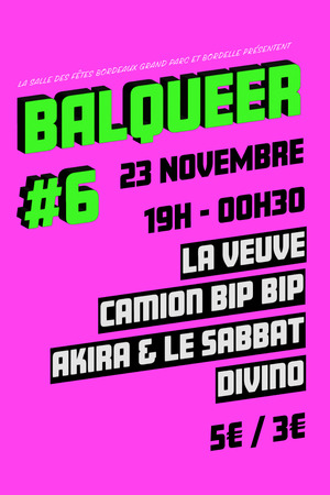 Bordelle | Bal Queer #6