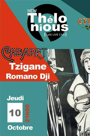 Le cabaret tzigane