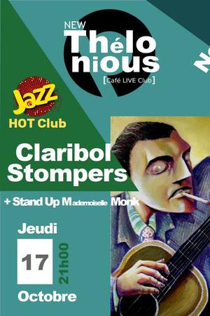 Jazz hot club / CLARIBOL STOMPERS