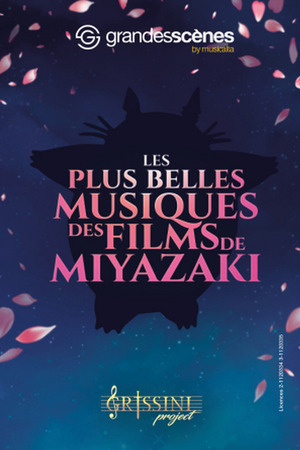 Les Plus Belles Musiques des Films de Miyazaki