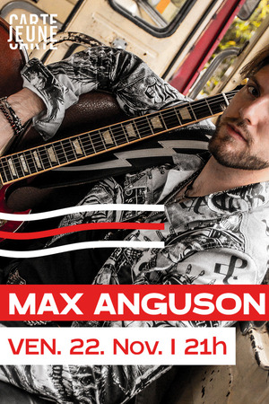 MAX ANGUSON